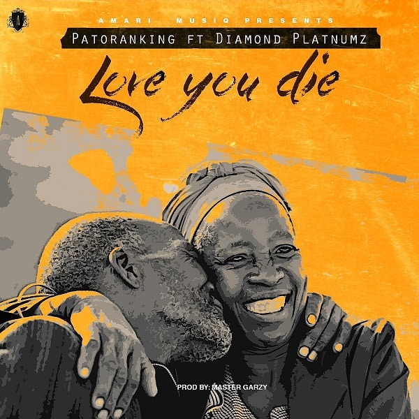 Patoranking Love You Die