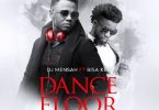 DJ Mensah Dance Floor