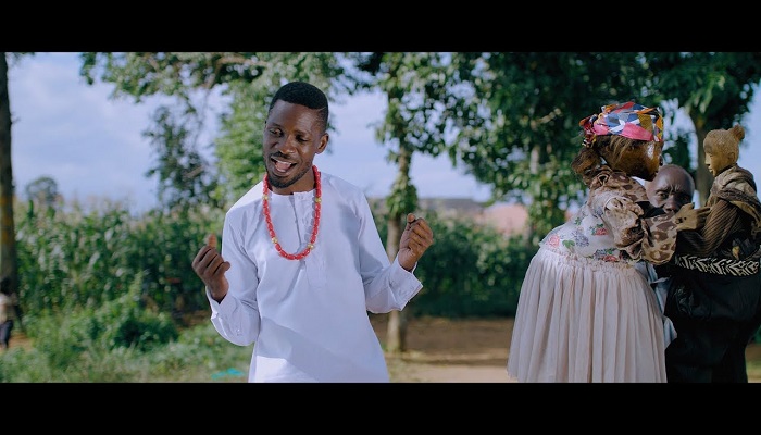 Bobi Wine Kyarenga Video