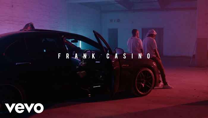 Frank Casino New Coupe Video