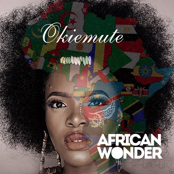 Okiemute African Wonder Artwork