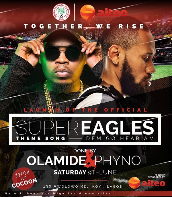 Olamide & Phyno Dem Go Hear Am