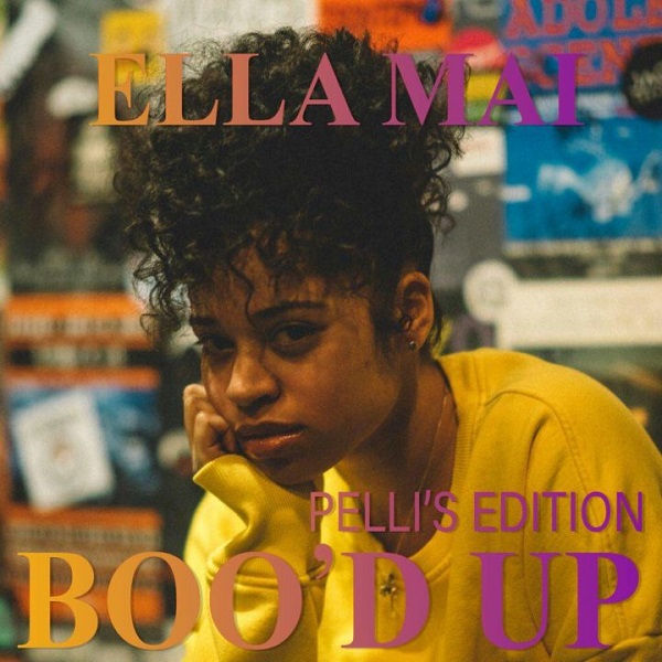 Pelli Boo’d Up (Ella Mai Cover) Artwork