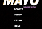 Rookie, Sinzu, KSlim, Bils, Dremo Mayo Artwork