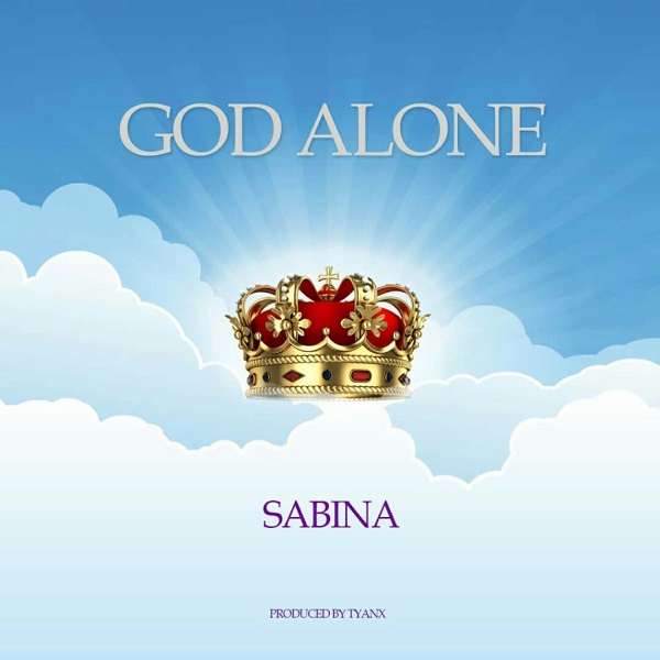 Sabina God Alone Artwork