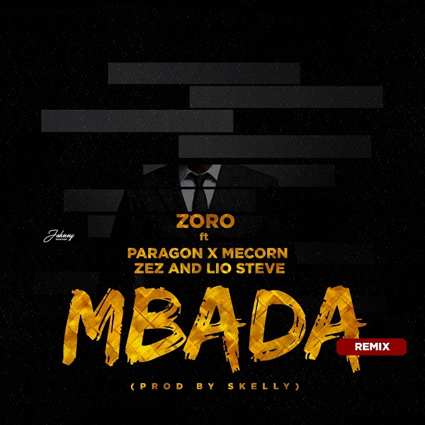 Zoro Mbada (Remix) Artwork