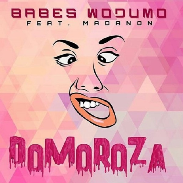 Babes Wodumo Domoroza Artwork