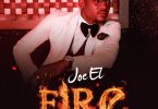 Joe EL Fire Artwork