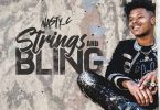Nasty C Strings and Bling Album Artwork