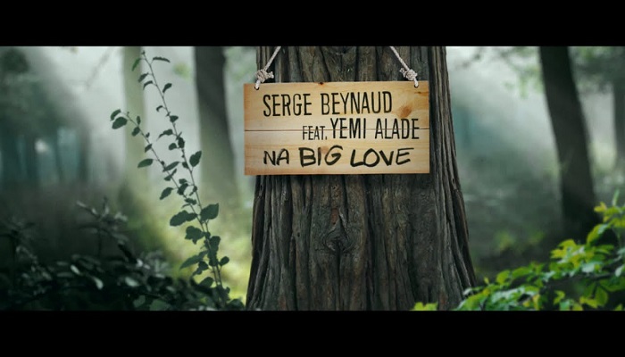 Serge Beynaud Na Big Love Video