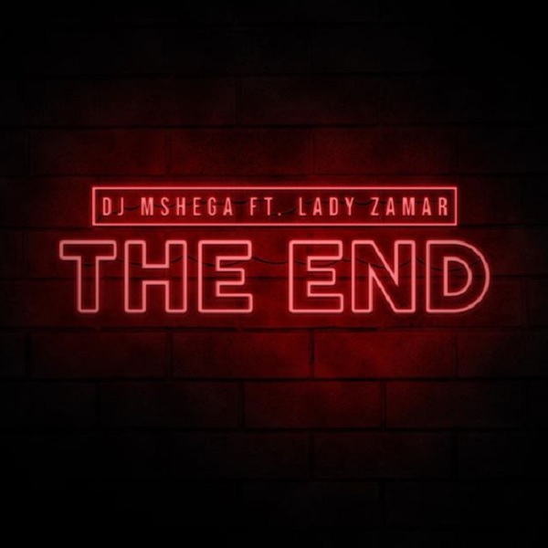 DJ Mshega The End Artwork