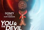 Donzy You & The Devil Artwork