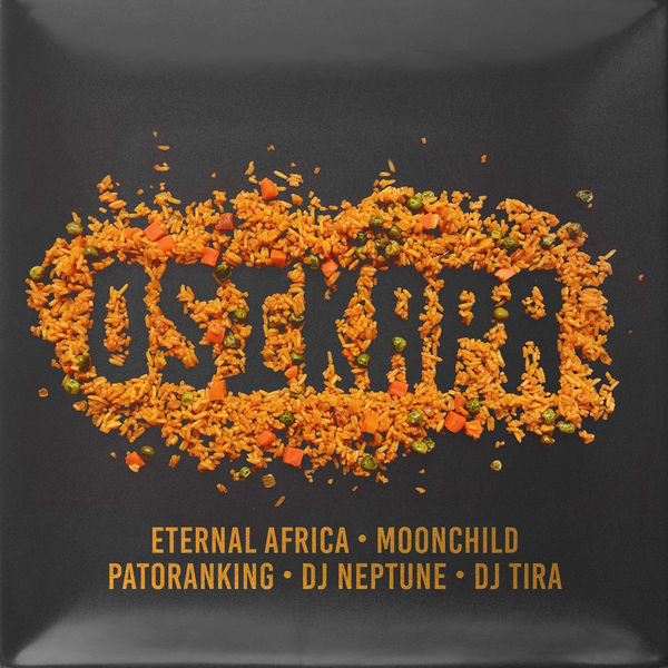 Eternal Africa Osikapa Artwork