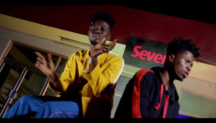 Kwesi Slay Seven Video