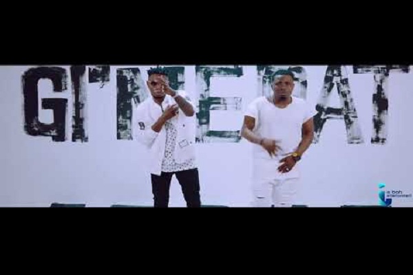 Mr T Touch ft Baraka Da Prince Gi’me Dat Video