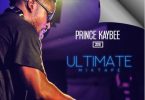 Prince Kaybee 2018 Ultimate MixTape Artwork