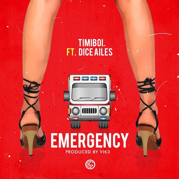 TimiBoi Emergency Artwork