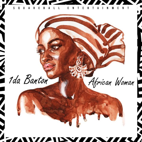 1da Banton African Woman Artwork