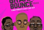 Ajebutter22 Ghana Bounce (Remix) Artwork