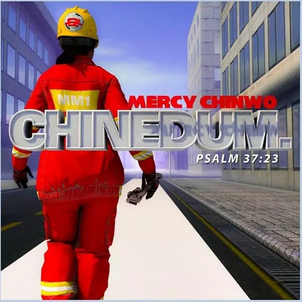 Mercy Chinwo Chinedum 