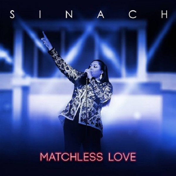 Sinach Matchless Love Artwork