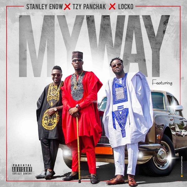 Stanley Enow My Way Ar