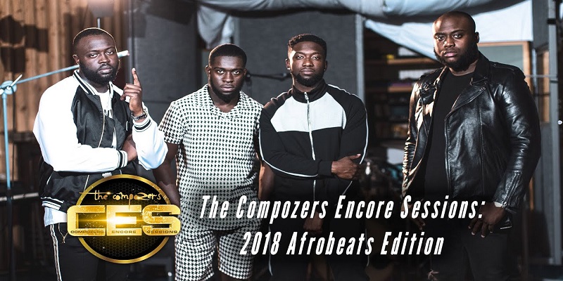 The Compozers Afrobeats Edition Video