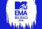 MTV EMAs 2018 Winners