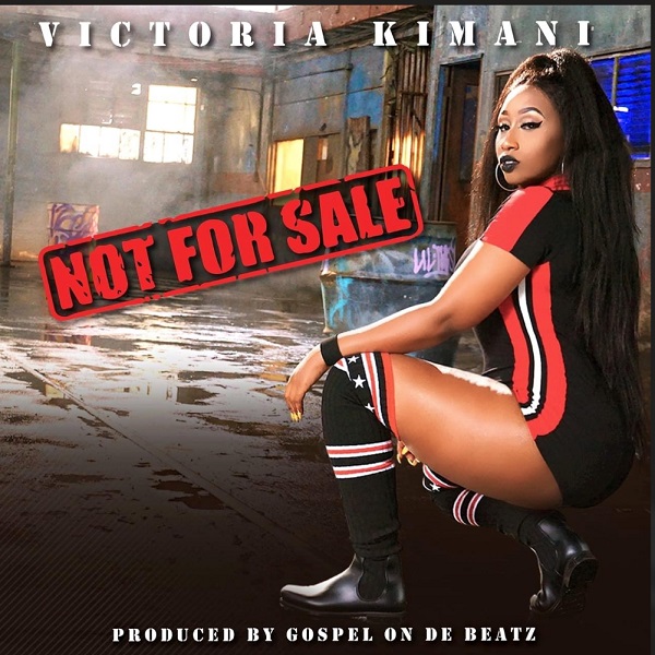 Victoria Kimani Not For Sale Video