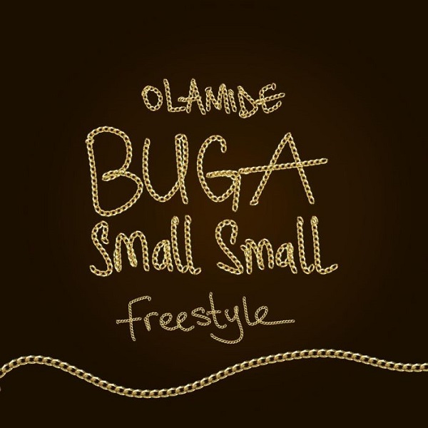 Olamide Buga Small Small (Freestyle)