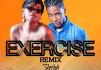 Sheebah Exercise (Remix)