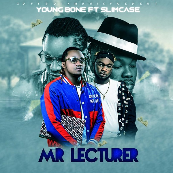Young Bone Mr Lecturer