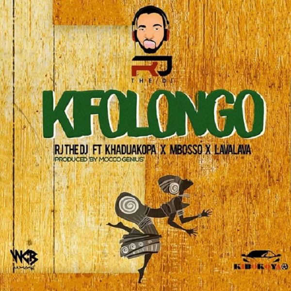 RJ The DJ Kifolongo