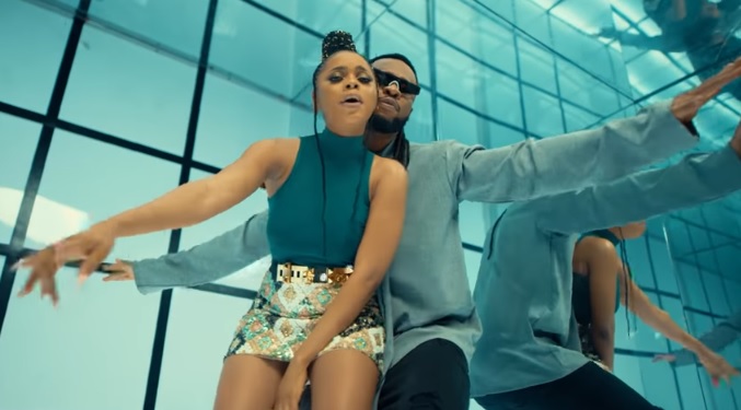 VIDEO: Chidinma ft. Flavour – 40 Yrs