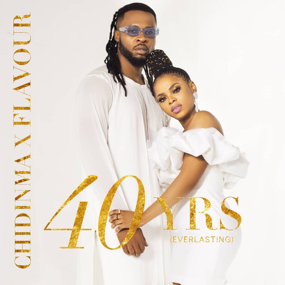 Flavour ft. Chidinma – 40Yrs