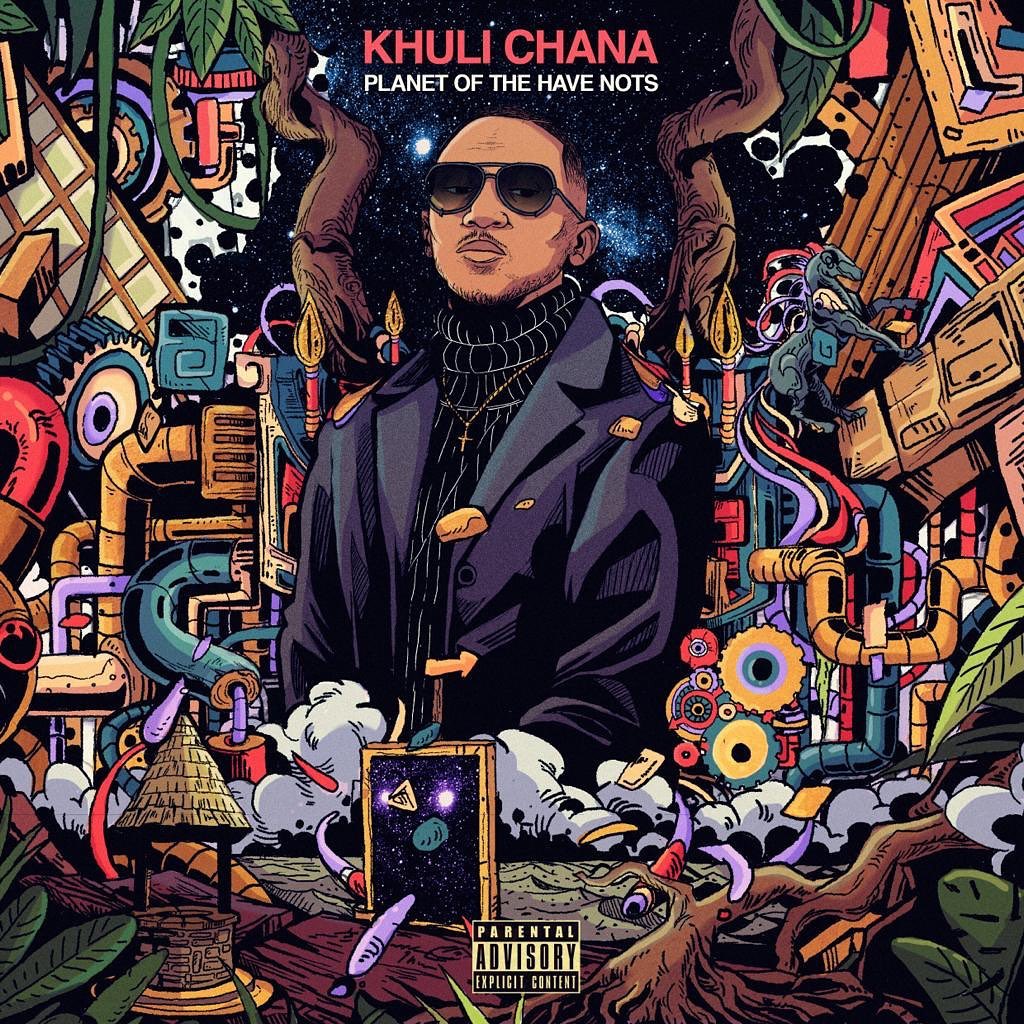 Khuli Chana – Holding on or Forever Hold Your Peace ft. A-Reece