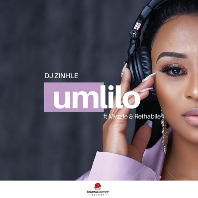 DJ Zinhle – Umlilo ft. Muzzle, Rethabile