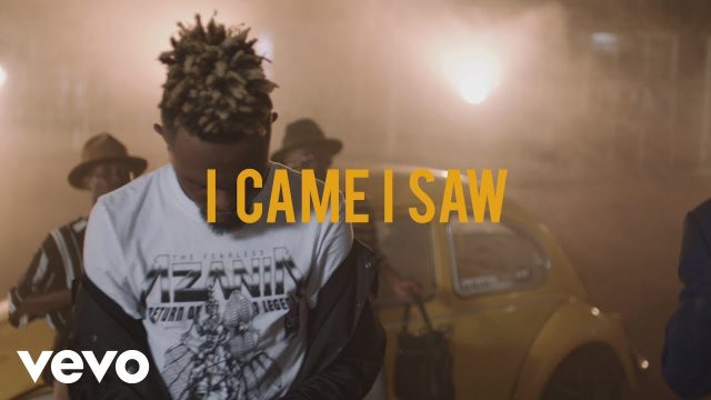 VIDEO: Kwesta – I Came I Saw ft. Rick Ross