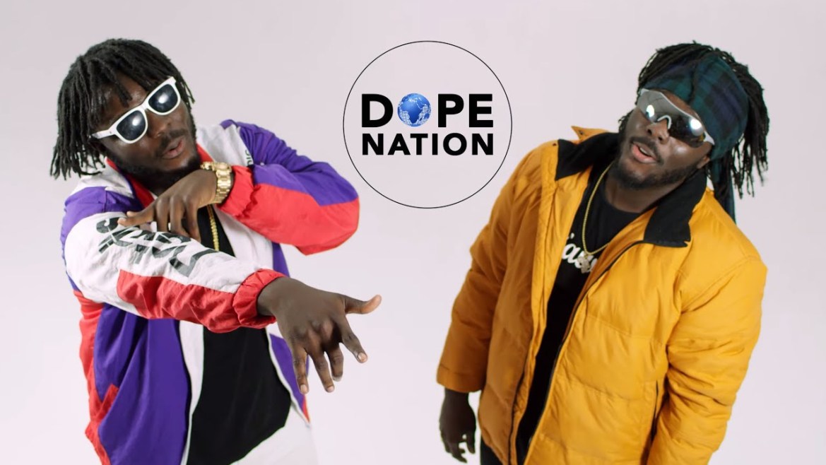 VIDEO: DopeNation – Ma Ye fine