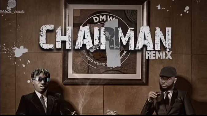 Dremo - Chairman (Remix) ft. Zlatan