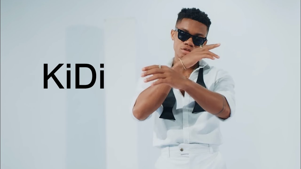 VIDEO: KiDi – Enjoyment
