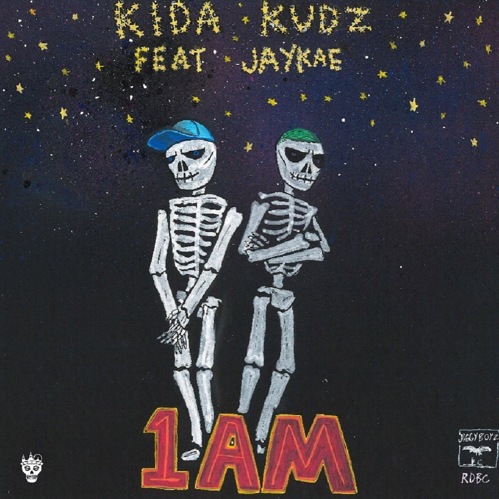 Kida Kudz – 1AM ft. Jaykae