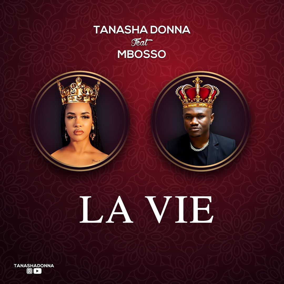 Tanasha Donna – La Vie ft. Mbosso