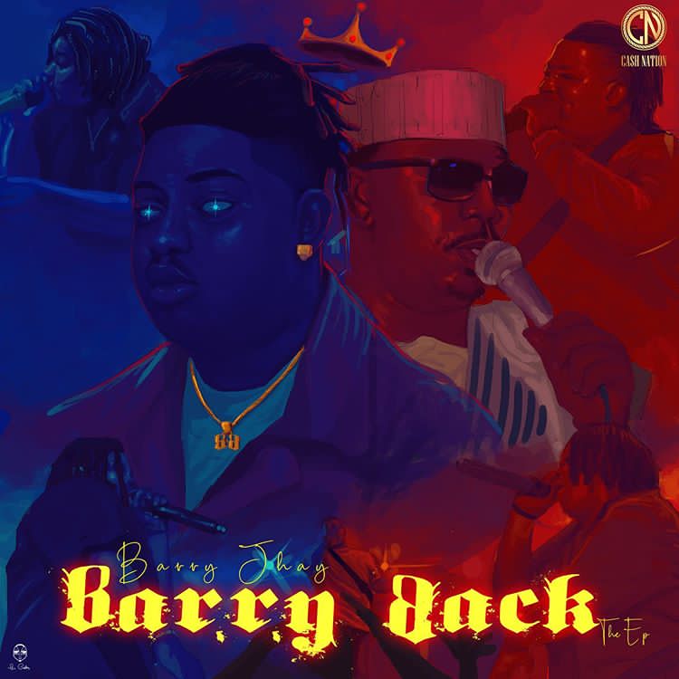 Barry Jhay Ft. Davido – Only You