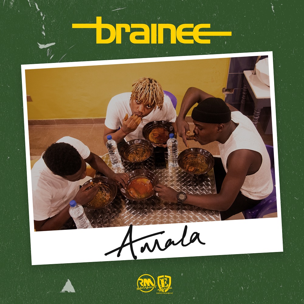 Brainee – Amala (prod. Rage)