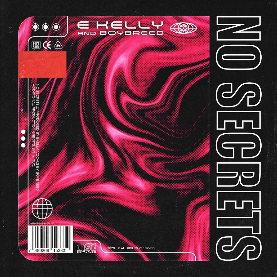 E-Kelly – No Secrets ft. Boybreed