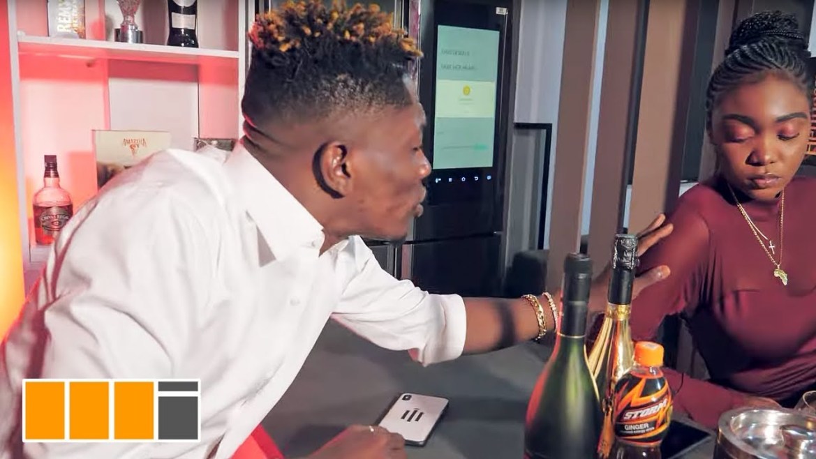 VIDEO: Shatta Wale – Save Her Heart