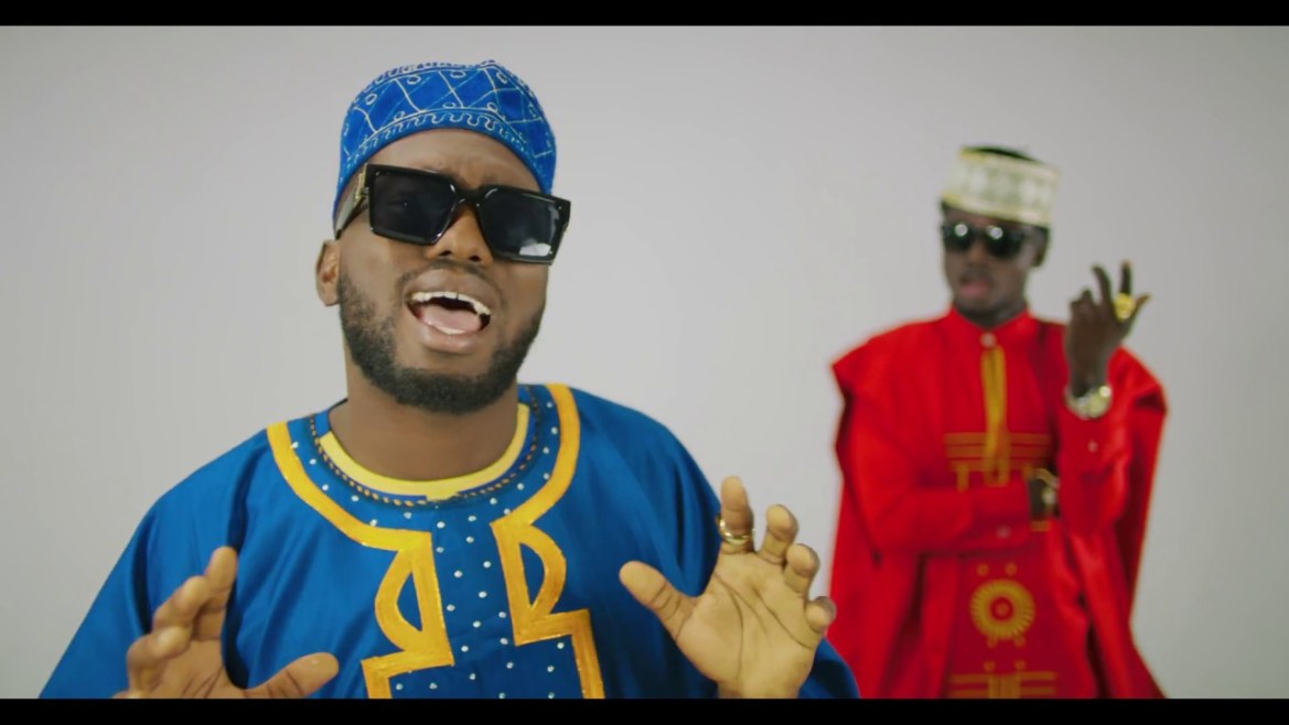 VIDEO: Y Blaq – To Be A Man ft. Kuami Eugene