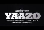 VIDEO: Ahtitude – Yaazo ft. Medikal, Joey B, Kofi Mole, P Yung