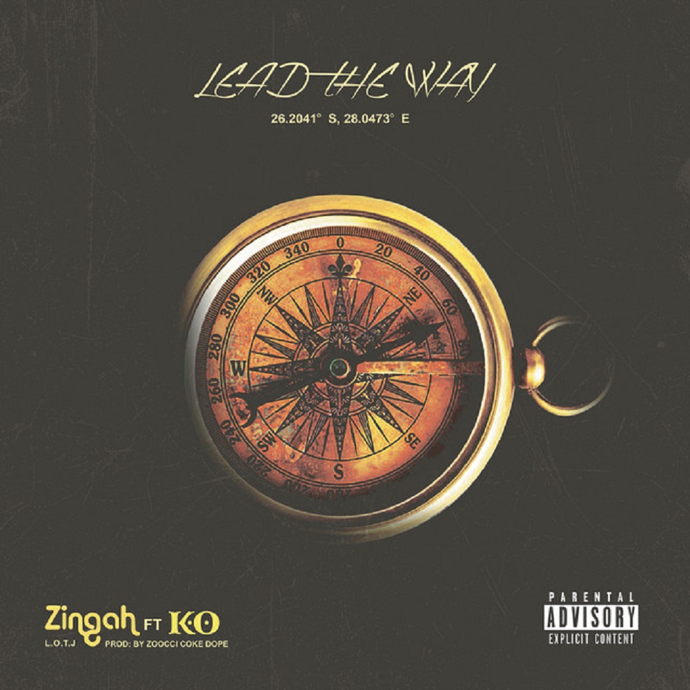 Zingah – Lead The Way ft. K.O